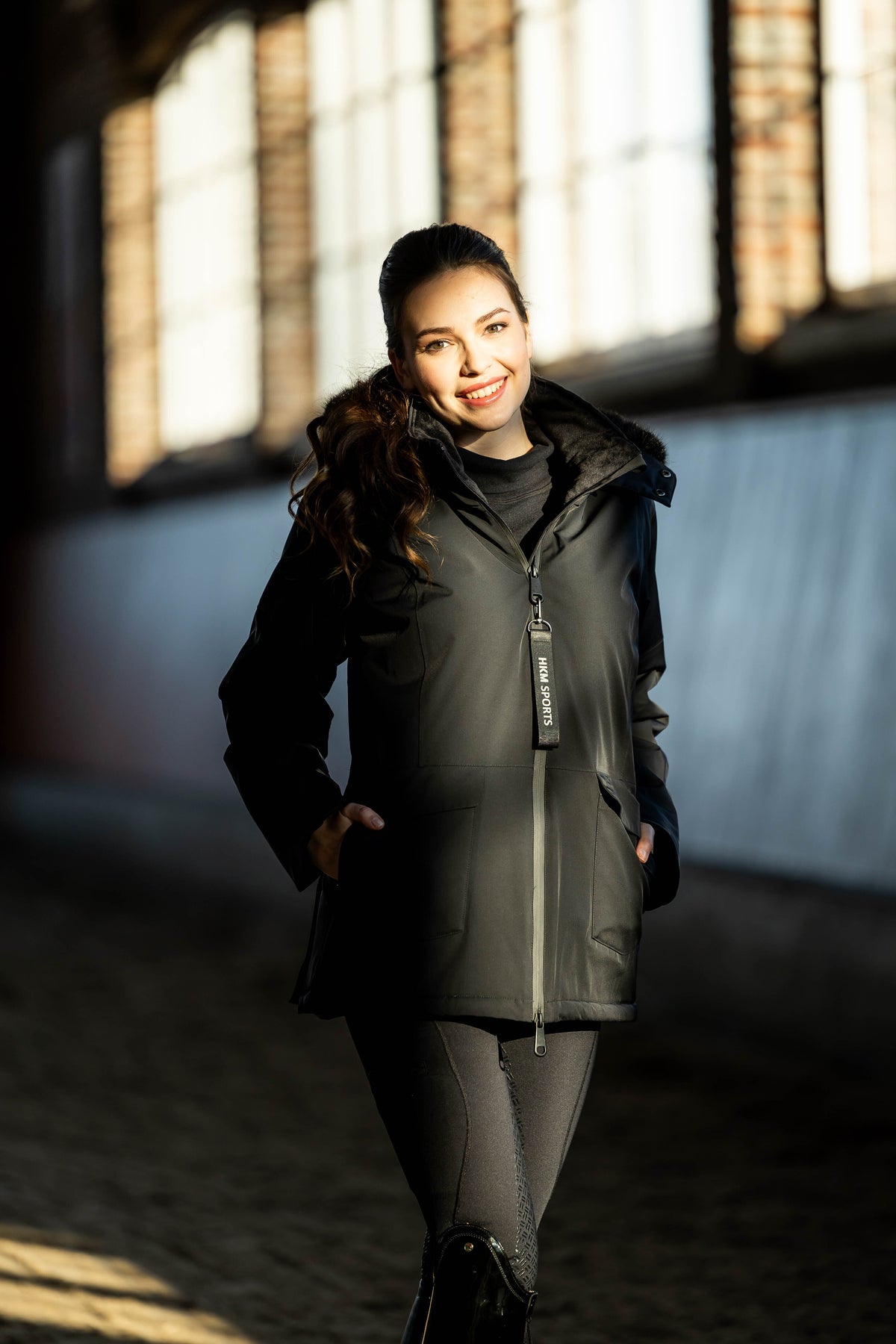 Reitjacke Minnesota – wasserdicht – Bild 38