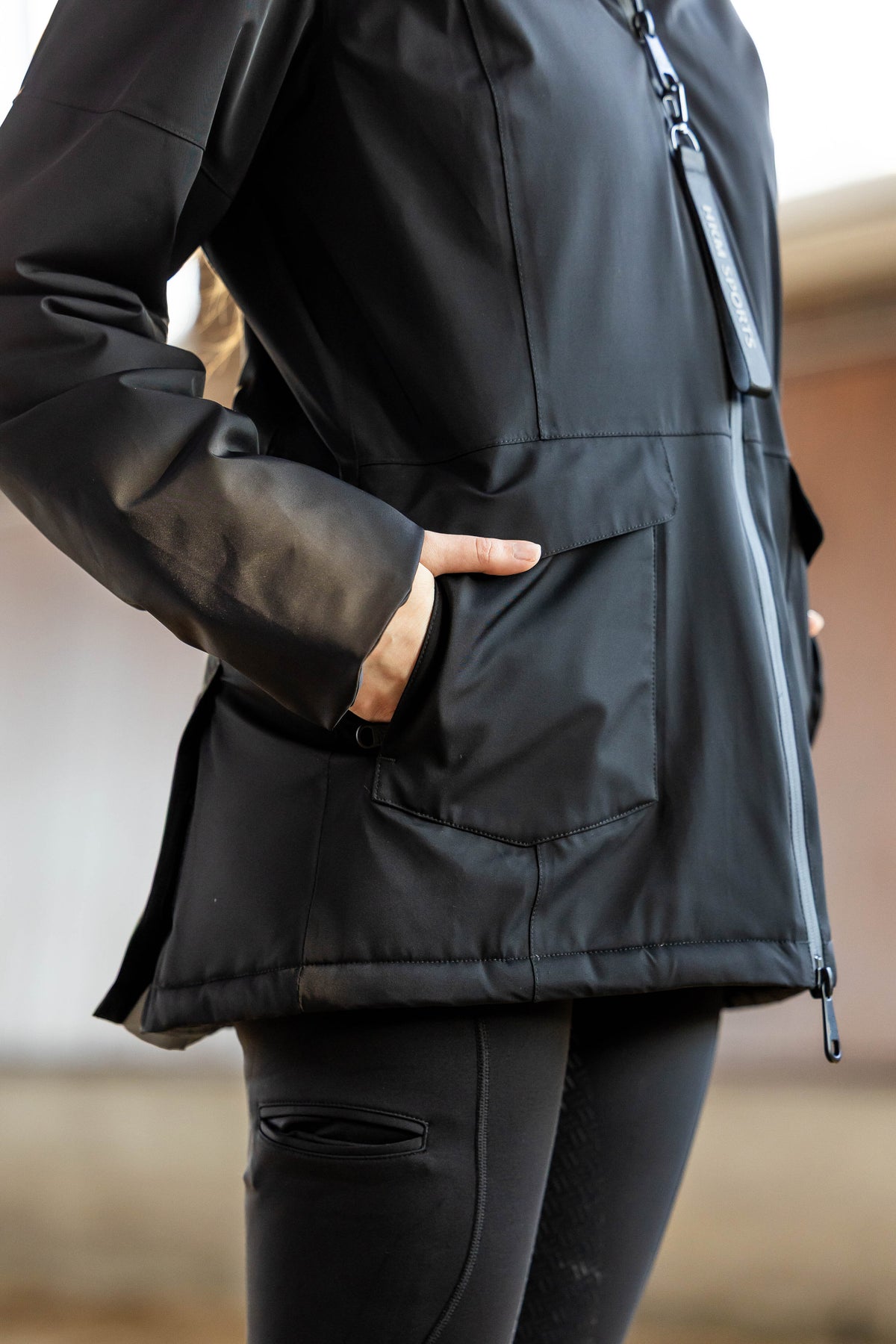 Reitjacke Minnesota – wasserdicht – Bild 40