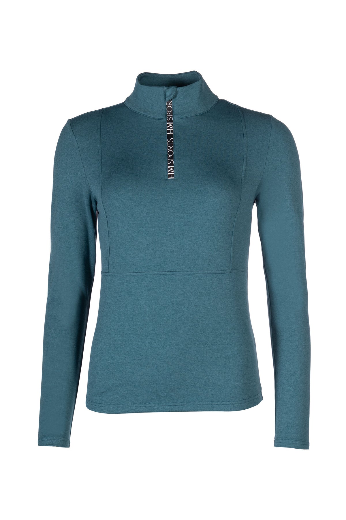 Funktionsshirt Supersoft II – meliert – Bild 6