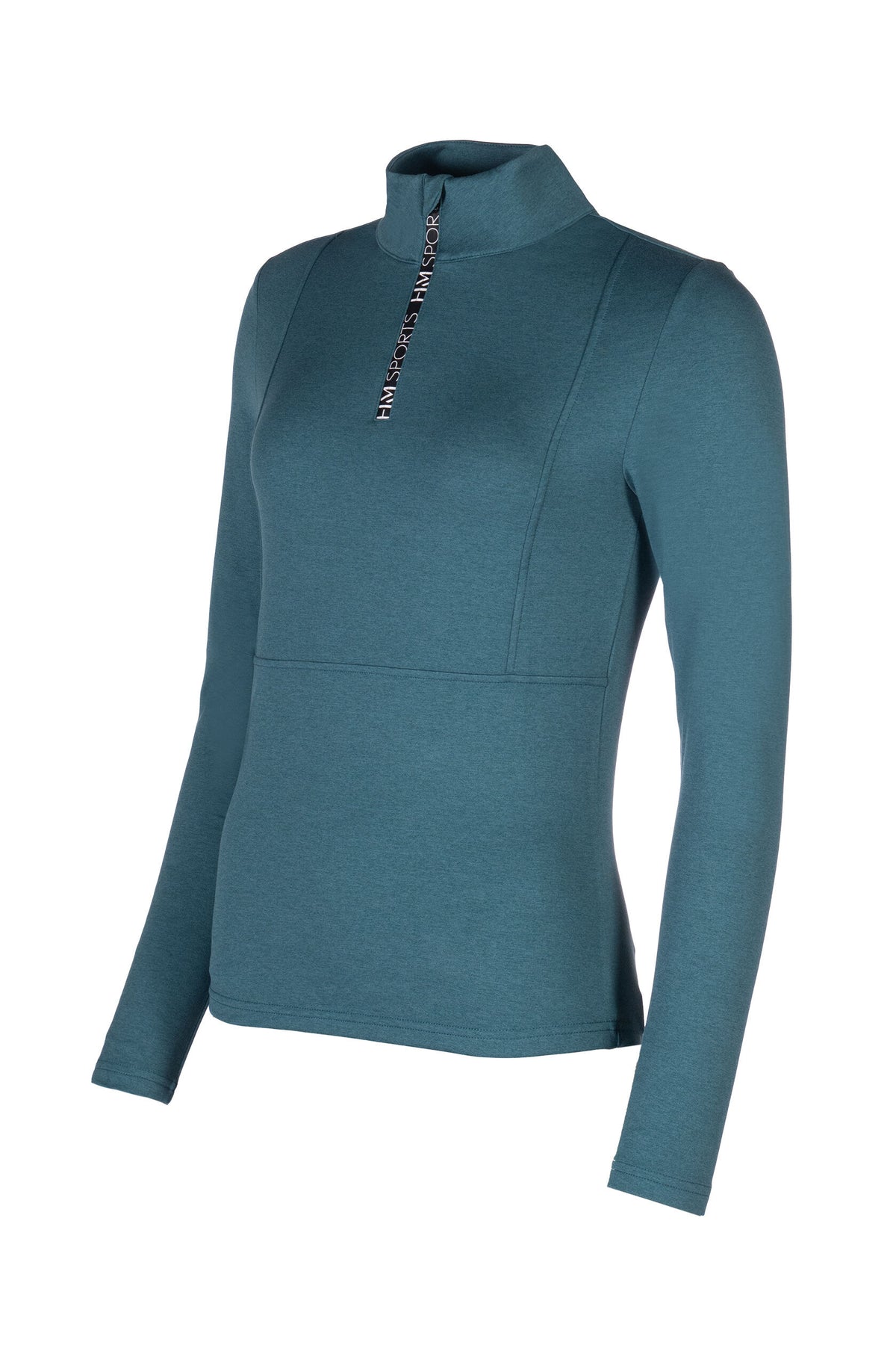 Funktionsshirt Supersoft II – meliert – Bild 24
