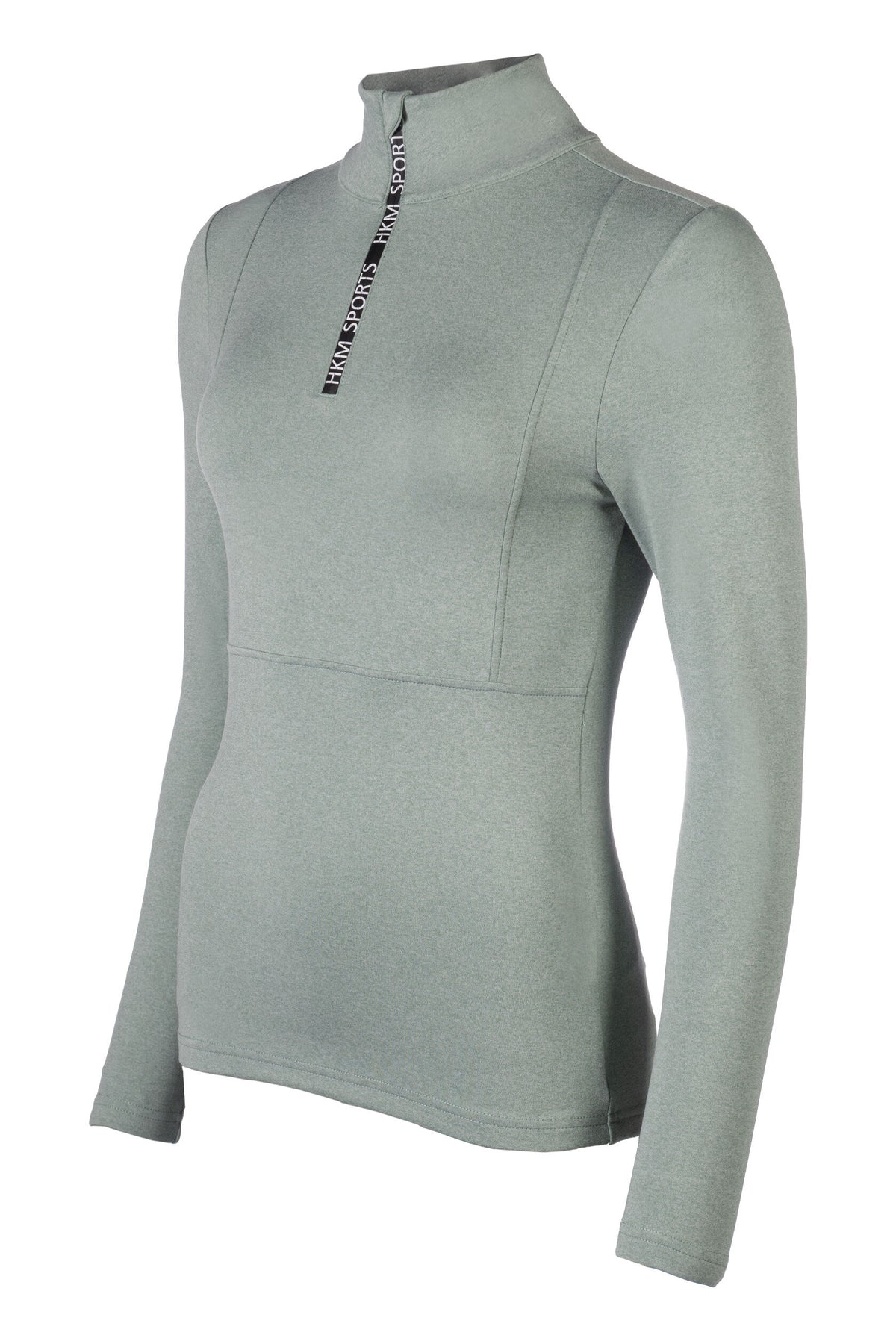 Funktionsshirt Supersoft II – meliert – Bild 14