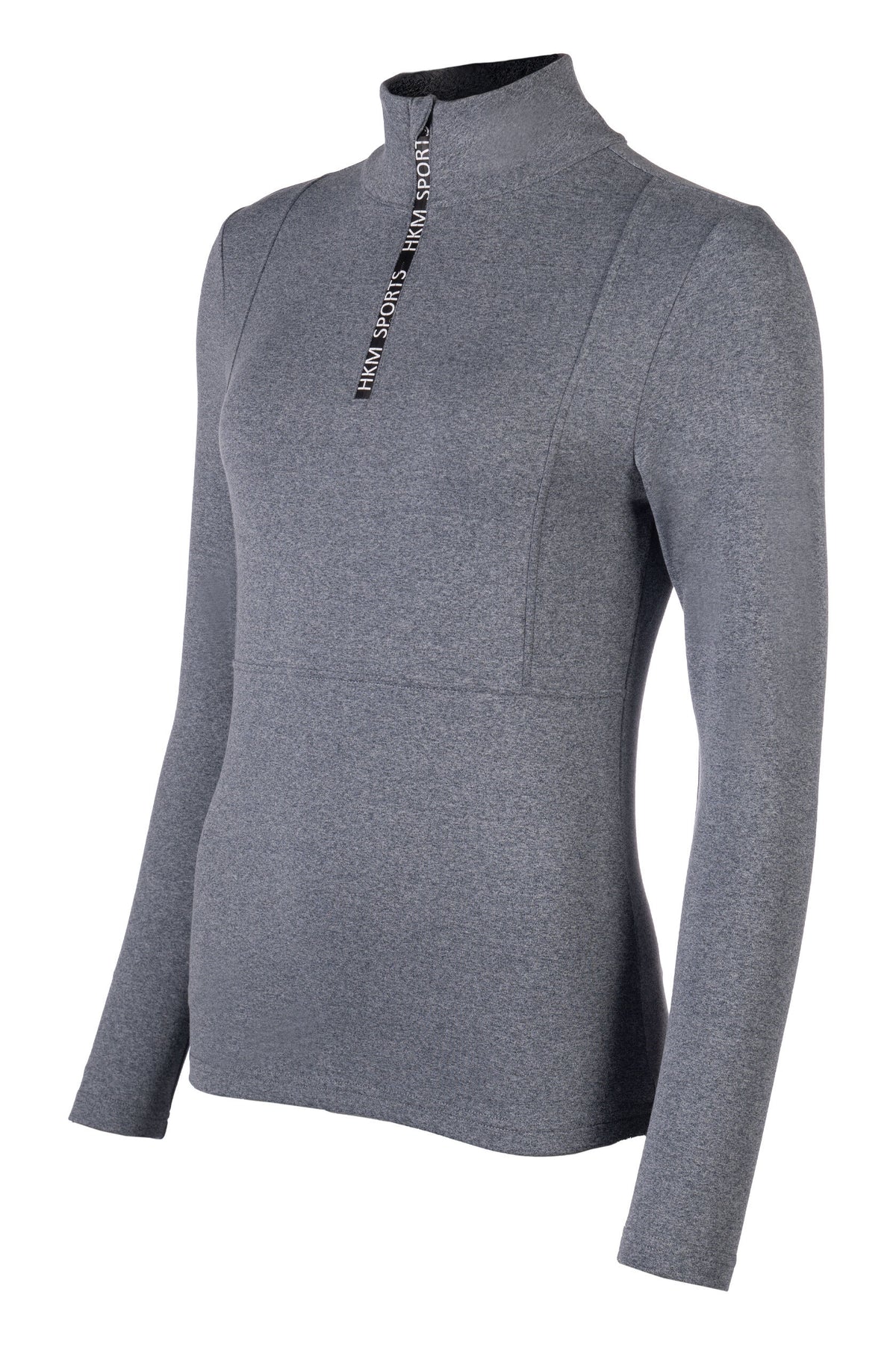 Funktionsshirt Supersoft II – meliert – Bild 45