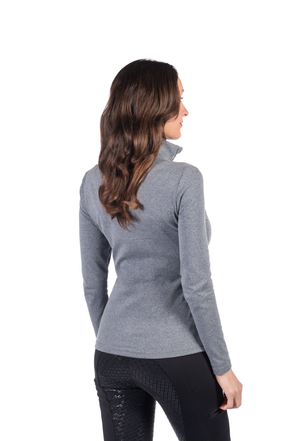 Funktionsshirt Supersoft II – meliert – Bild 21