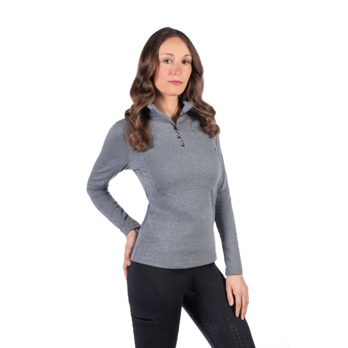 Funktionsshirt Supersoft II – meliert – Bild 9
