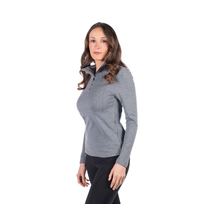 Funktionsshirt Supersoft II – meliert – Bild 15