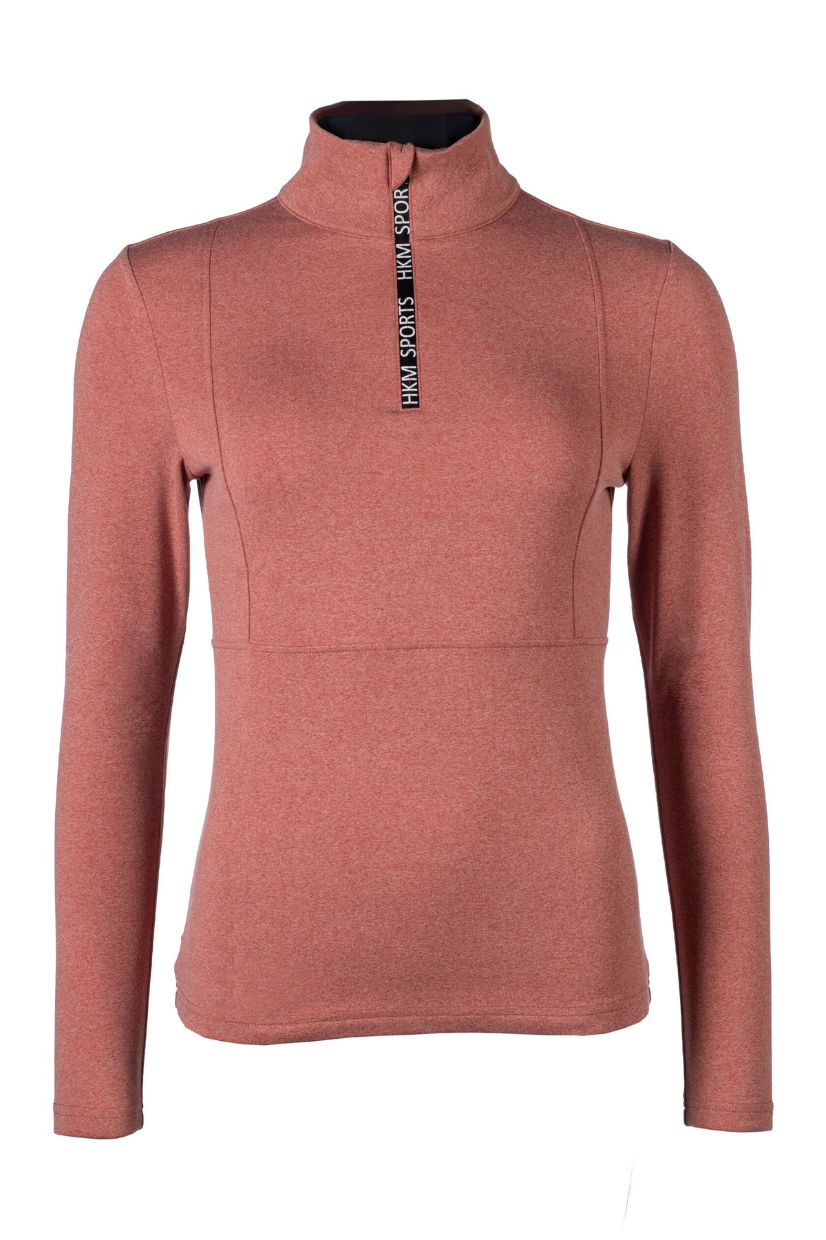 Funktionsshirt Supersoft II – meliert – Bild 4
