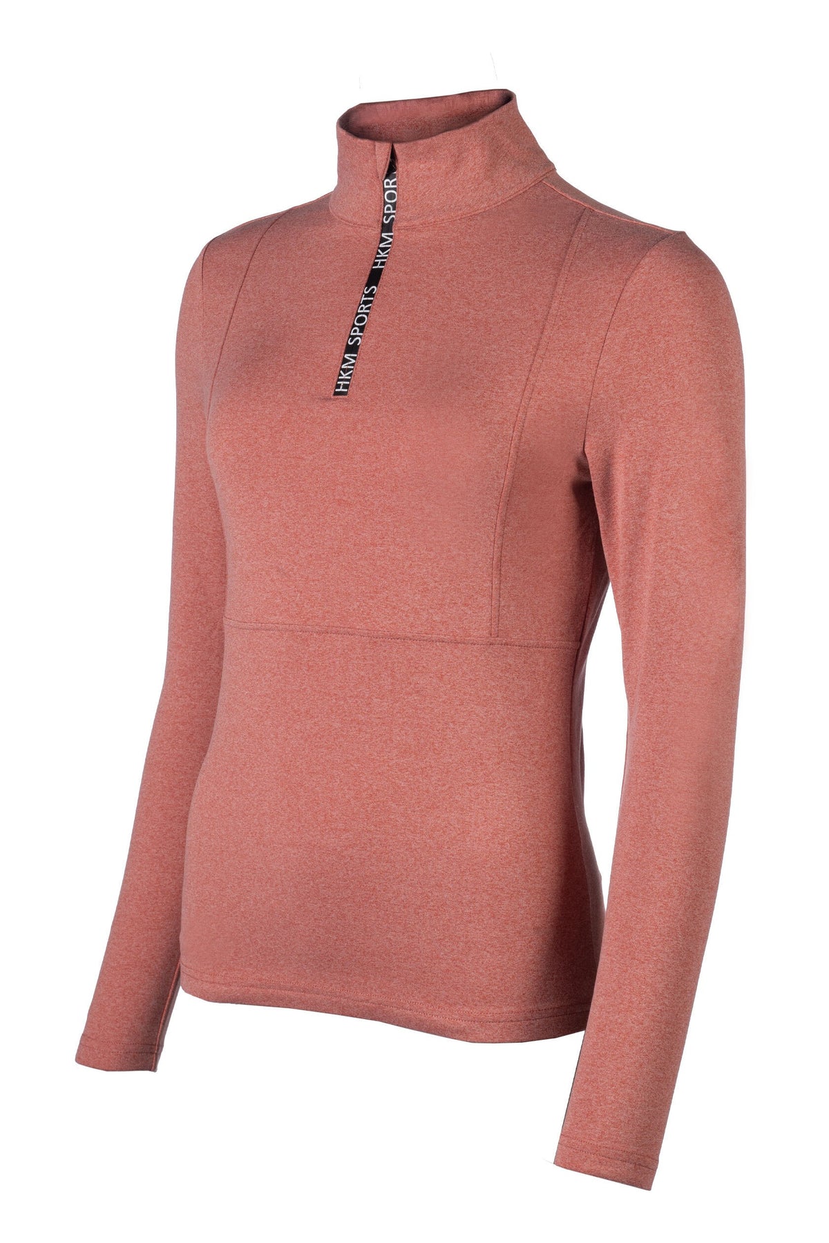 Funktionsshirt Supersoft II – meliert – Bild 46