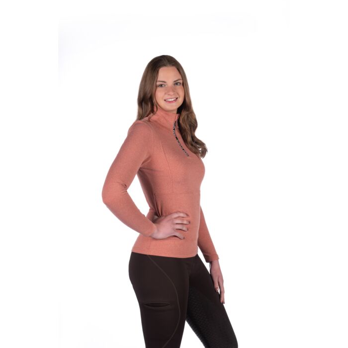 Funktionsshirt Supersoft II – meliert – Bild 16