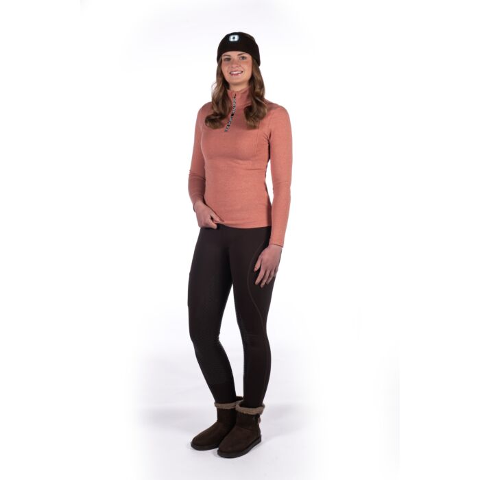 Funktionsshirt Supersoft II – meliert – Bild 32