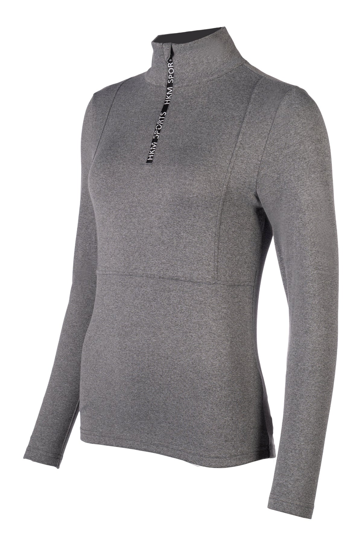 Funktionsshirt Supersoft II – meliert – Bild 13