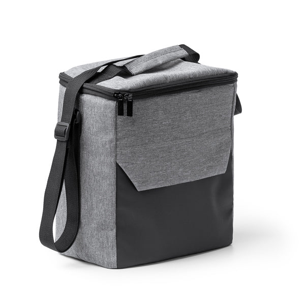 KÜHLTASCHEN TAISON – aus PU-Leder und RPET – Bild 2