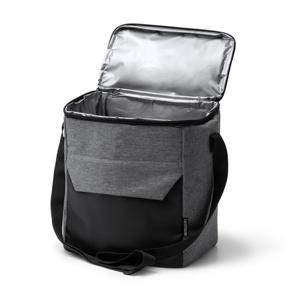KÜHLTASCHEN TAISON – aus PU-Leder und RPET – Bild 4