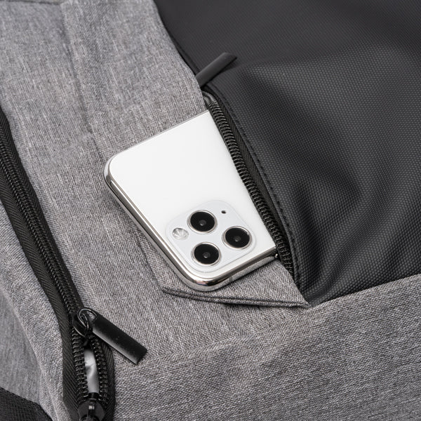 KÜHLTASCHEN TAISON – aus PU-Leder und RPET – Bild 5