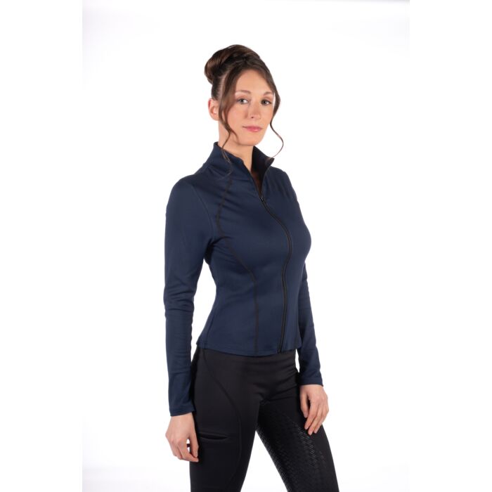 Funktionsjacke Shape – elastisch – Bild 9