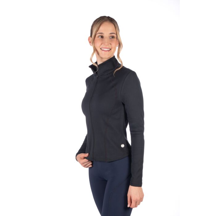 Funktionsjacke Shape – elastisch – Bild 7
