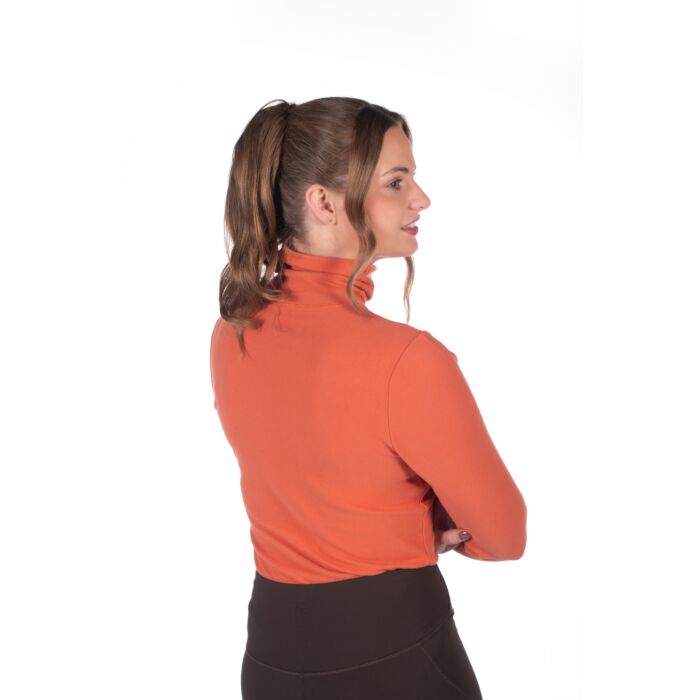 Rollkragenshirt Eva – elastisch – Bild 12