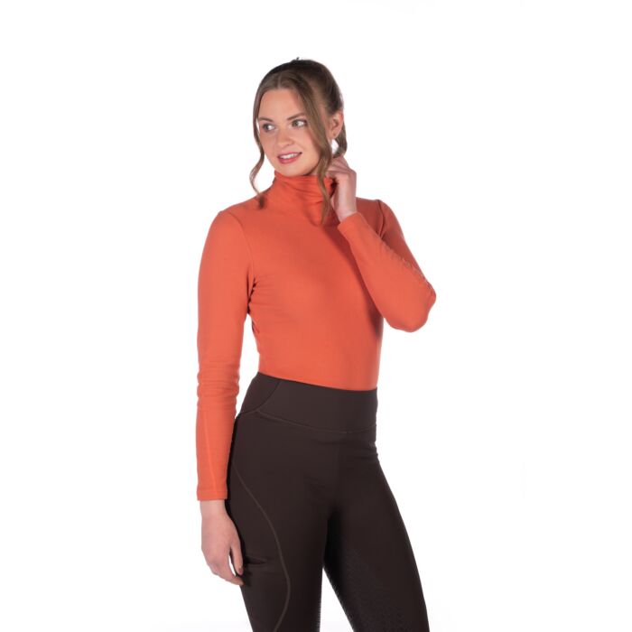 Rollkragenshirt Eva – elastisch – Bild 9