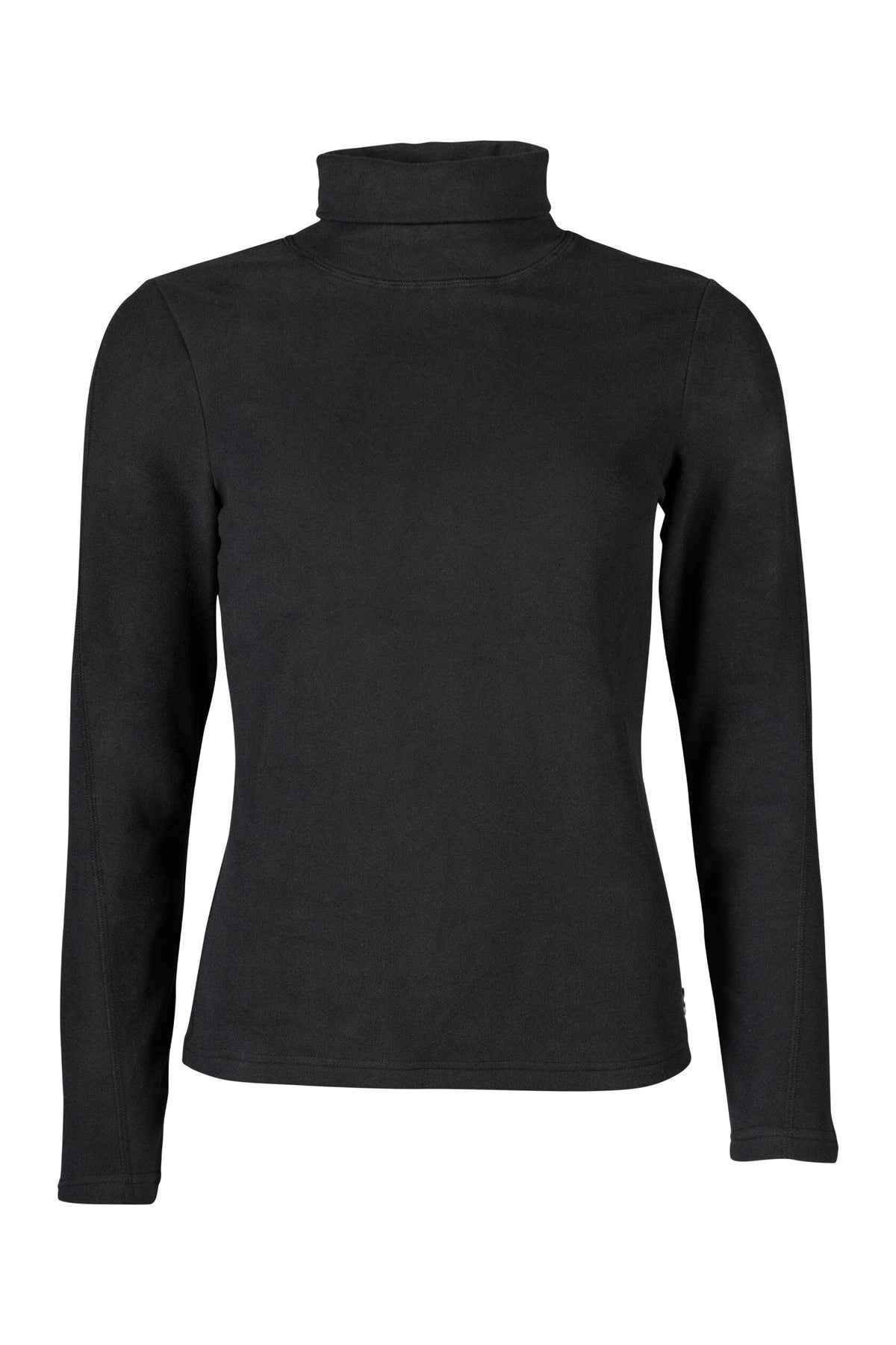 Rollkragenshirt Eva – elastisch – Bild 4