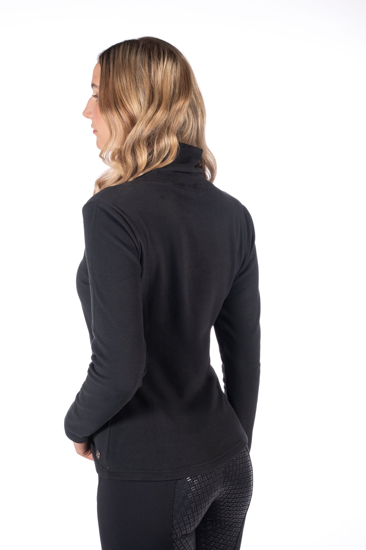 Rollkragenshirt Eva – elastisch – Bild 13
