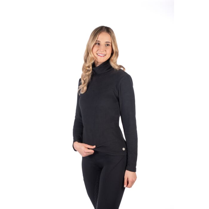 Rollkragenshirt Eva – elastisch – Bild 7
