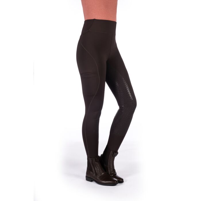 Reitleggings Rio – Silikon-Vollbesatz – Bild 5