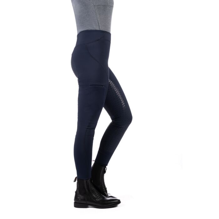 Reitleggings Rio – Silikon-Vollbesatz – Bild 20
