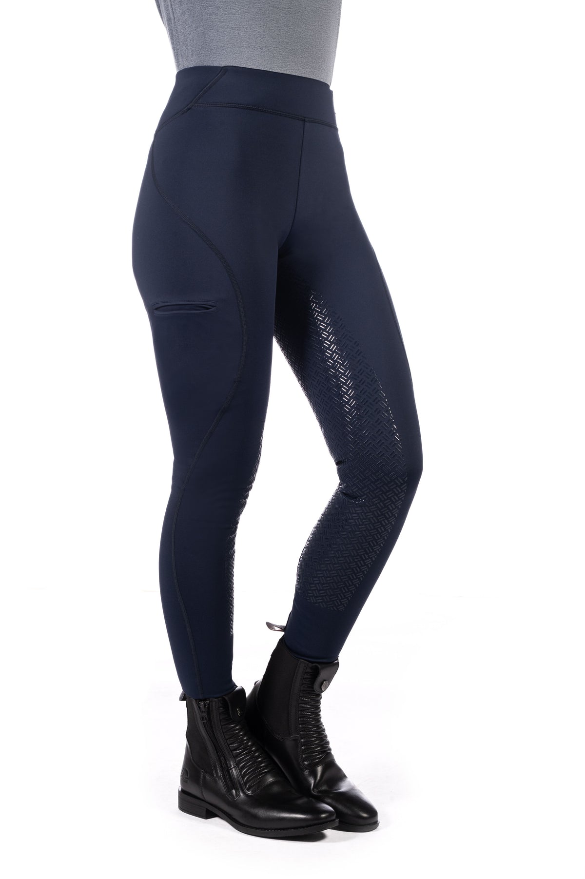 Reitleggings Rio – Silikon-Vollbesatz – Bild 6