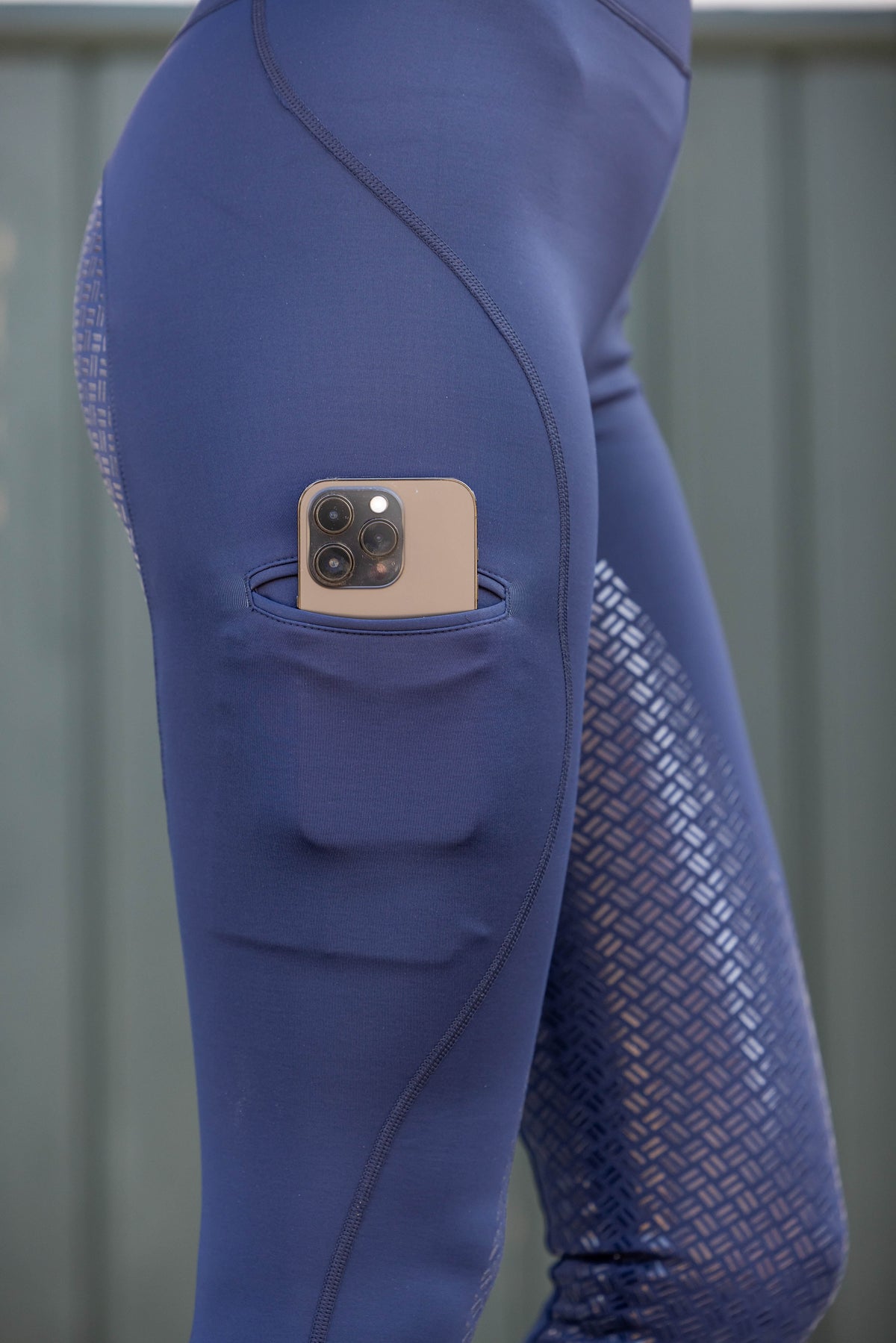 Reitleggings Rio – Silikon-Vollbesatz – Bild 36