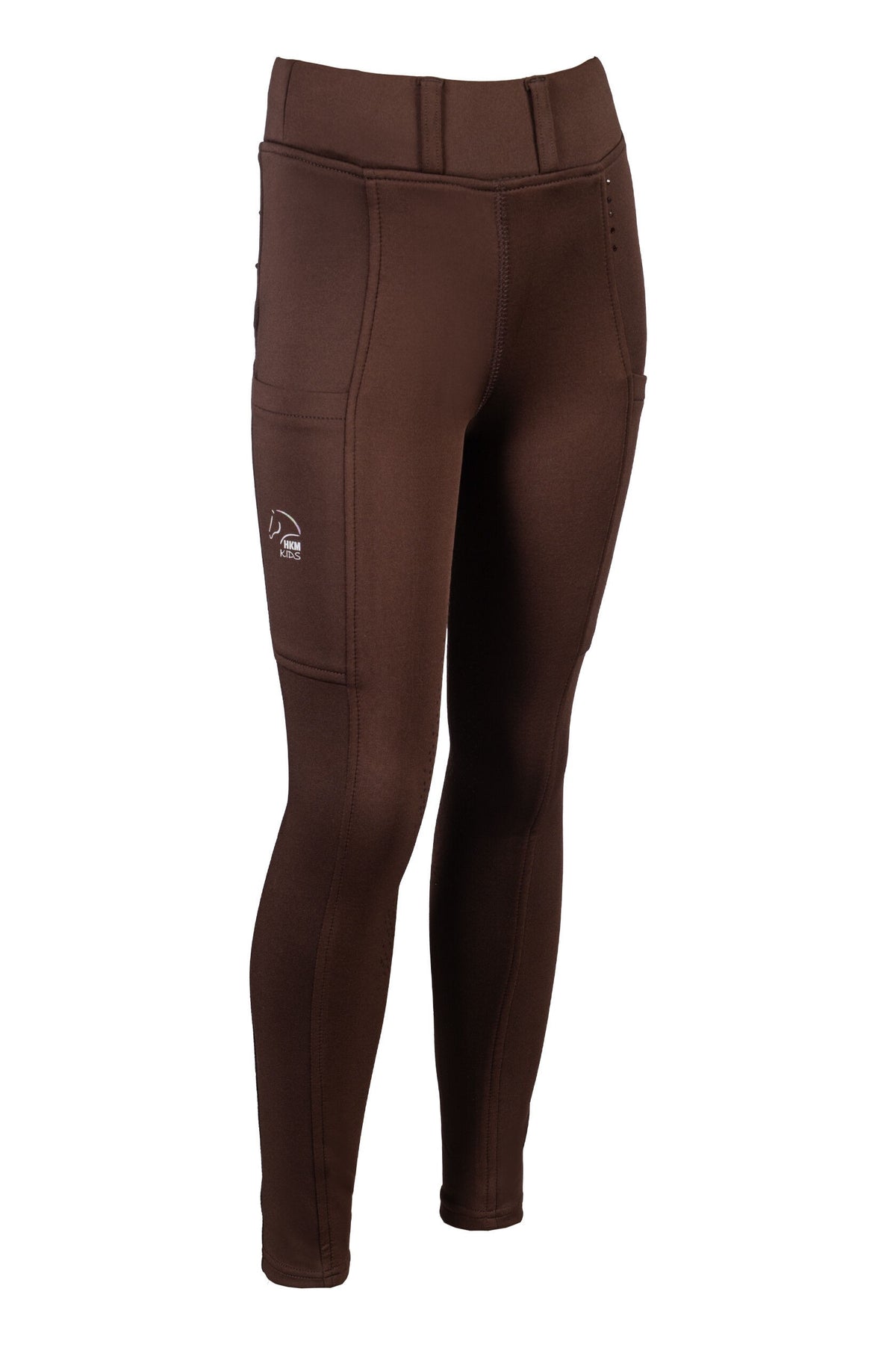 Reitleggings Lana II – Style Silikon-Vollbesatz – Bild 1