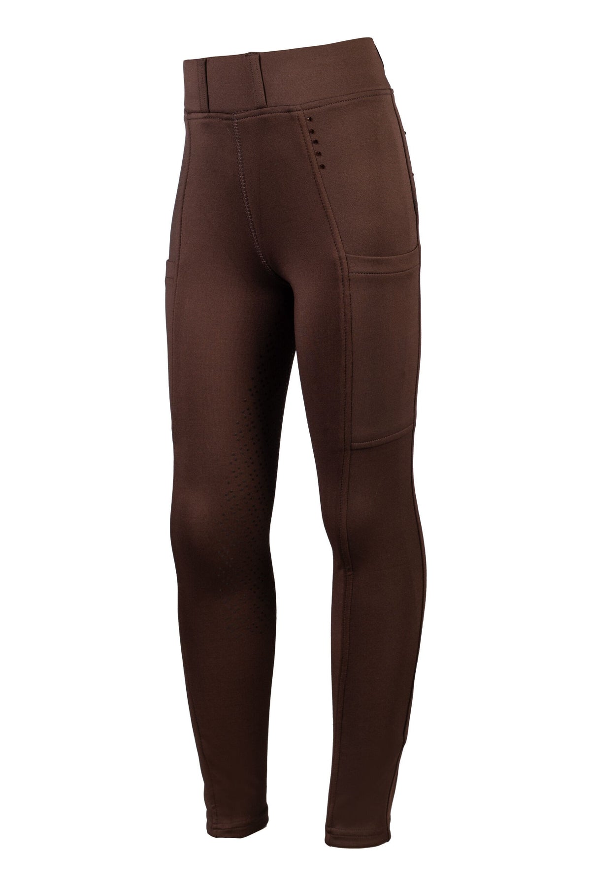 Reitleggings Lana II – Style Silikon-Vollbesatz – Bild 11