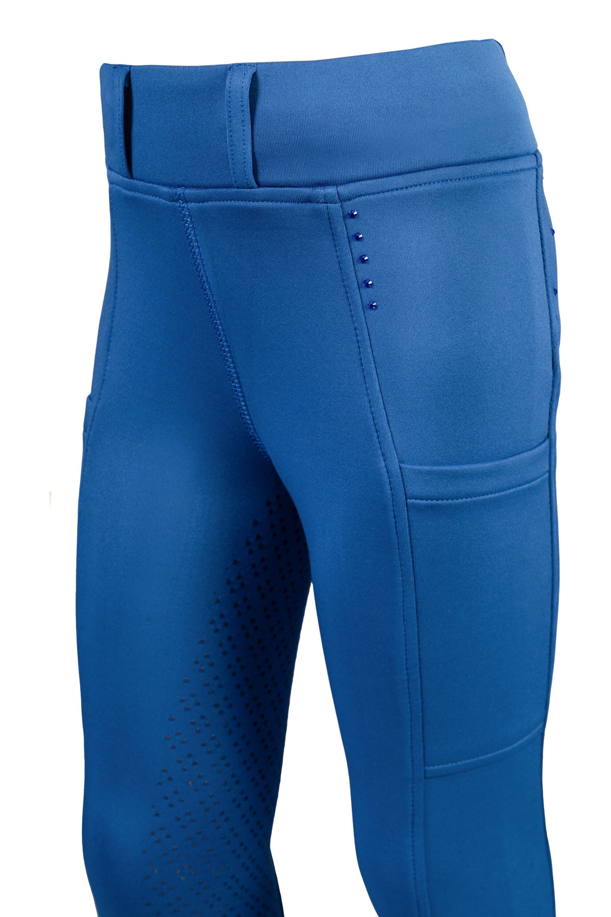 Reitleggings Lana II – Style Silikon-Vollbesatz – Bild 19