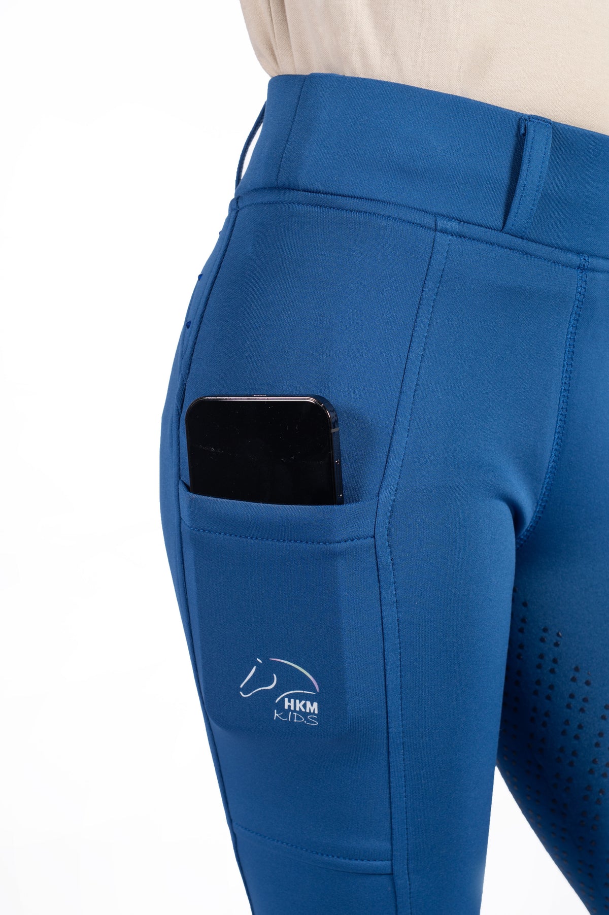 Reitleggings Lana II – Style Silikon-Vollbesatz – Bild 10