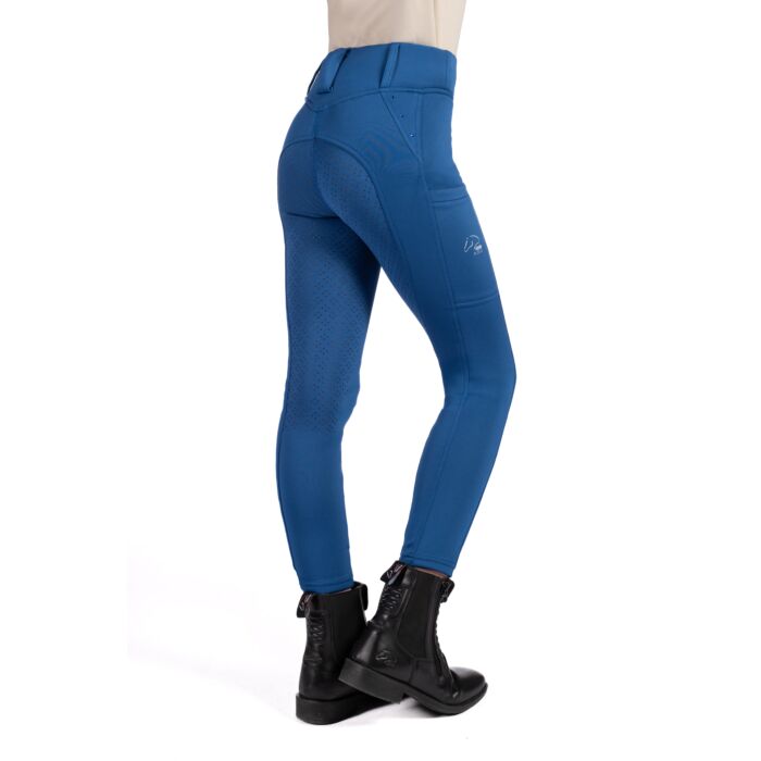 Reitleggings Lana II – Style Silikon-Vollbesatz – Bild 8