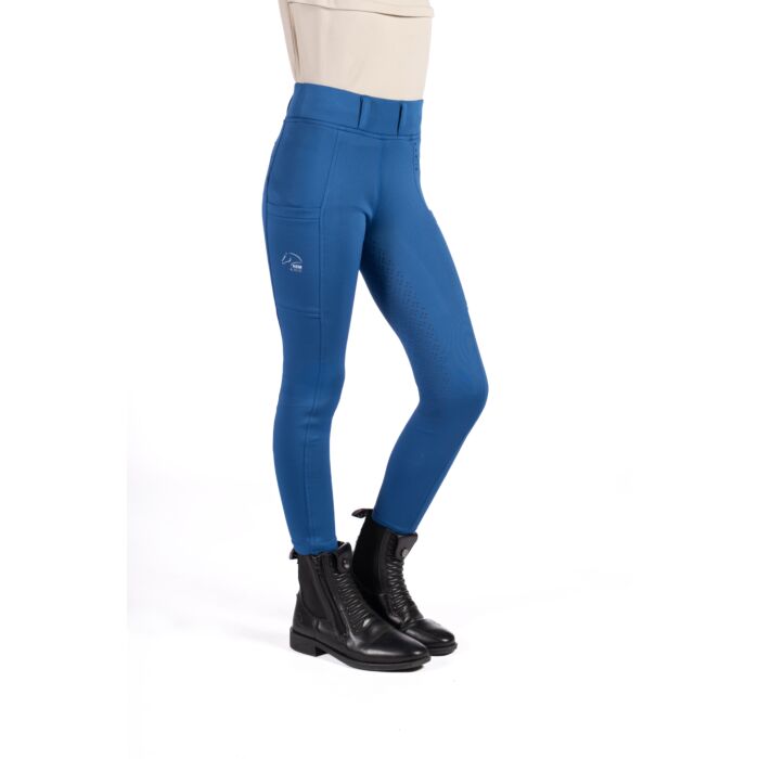 Reitleggings Lana II – Style Silikon-Vollbesatz – Bild 4