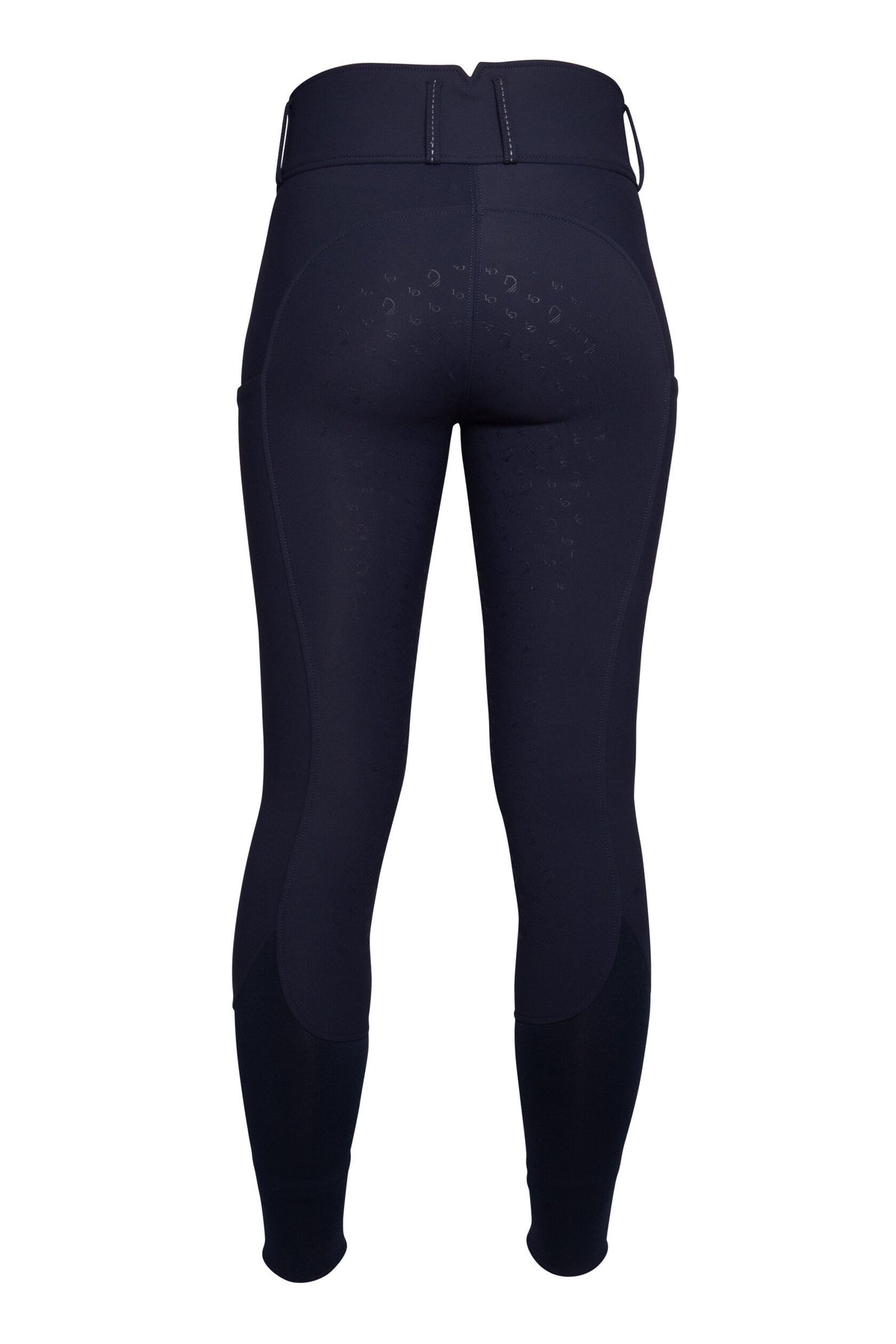 Reithose Arezzo – Silikon-Kniebesatz – Bild 2