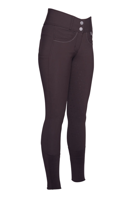 Reithose Arezzo – Silikon-Vollbesatz – Bild 1