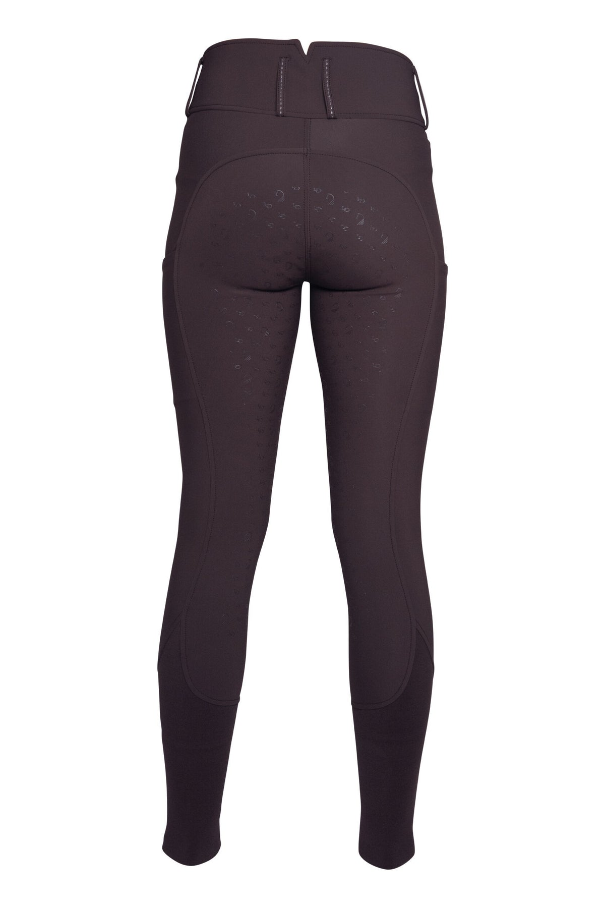 Reithose Arezzo – Silikon-Vollbesatz – Bild 3