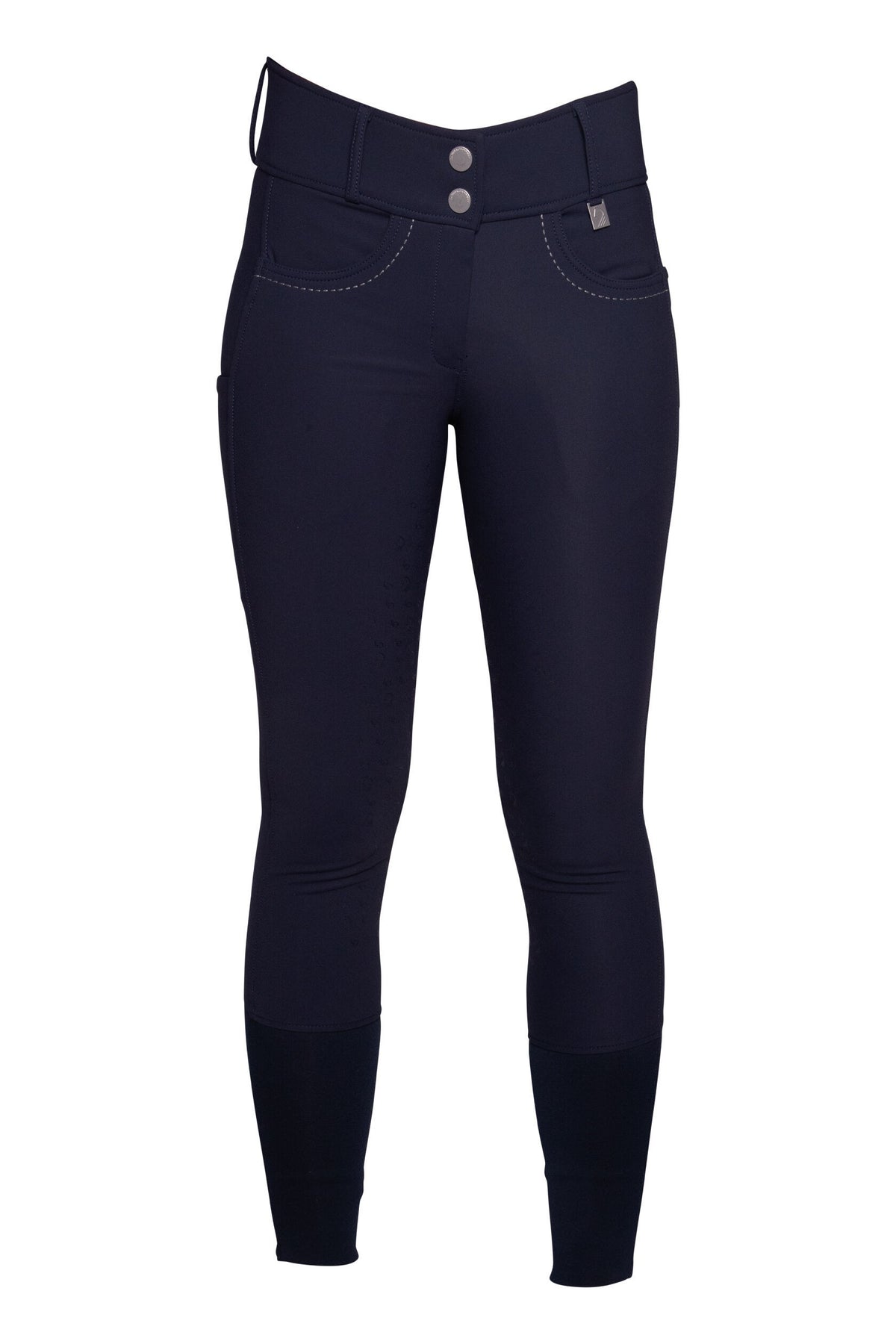 Reithose Arezzo – Silikon-Vollbesatz – Bild 6