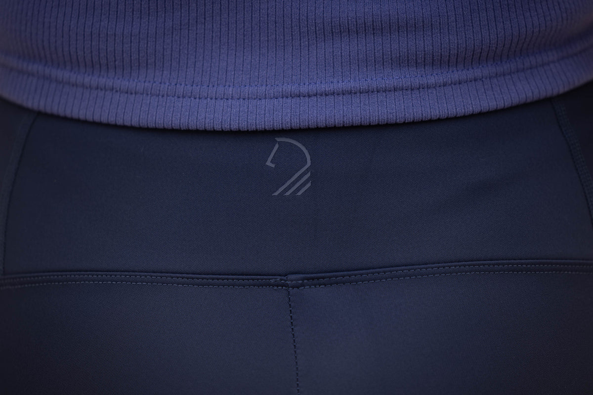 Reitleggings Arezzo – Silikon-Vollbesatz – Bild 7