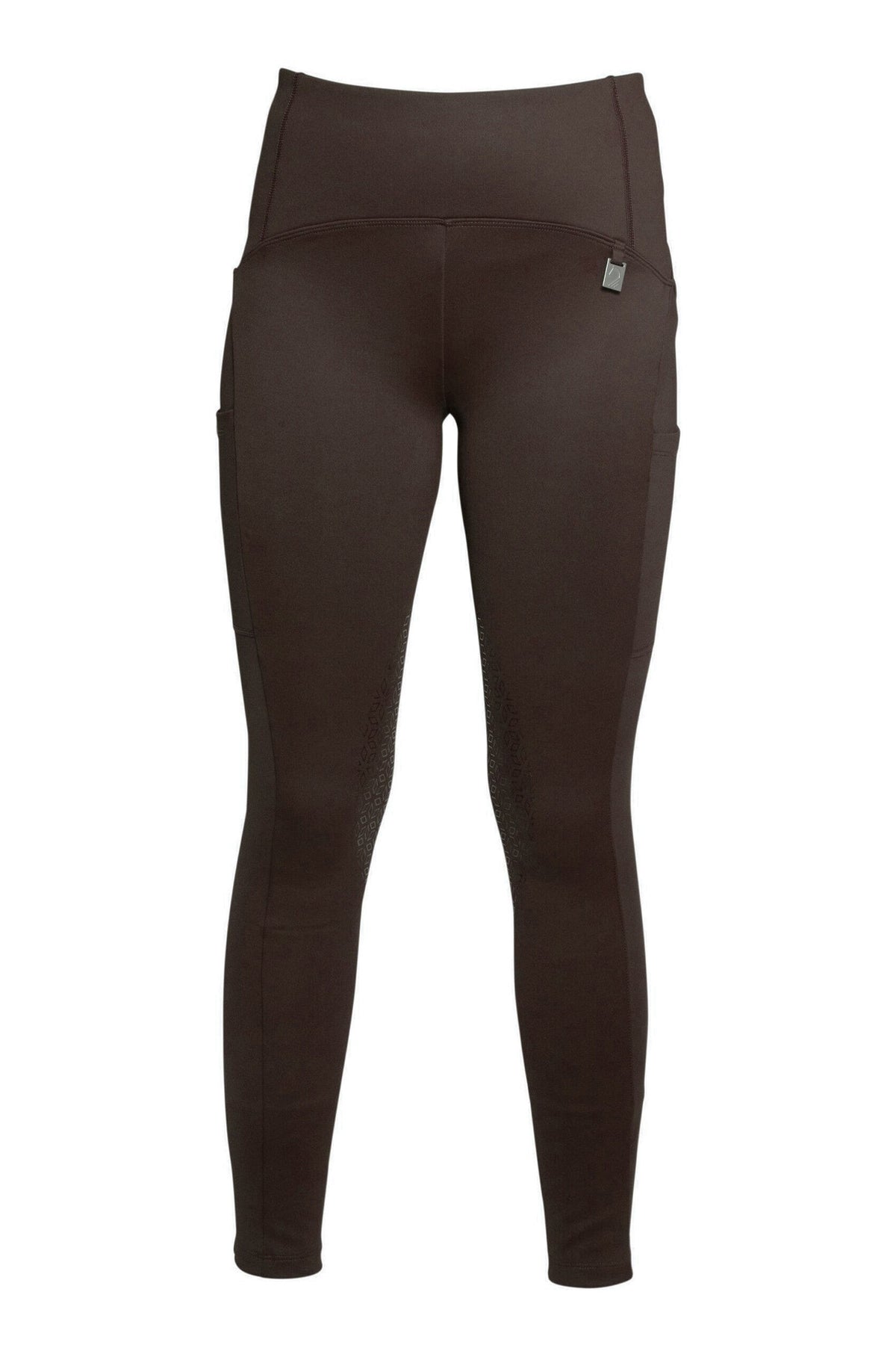 Reitleggings Arezzo – Silikon-Kniebesatz – Bild 4