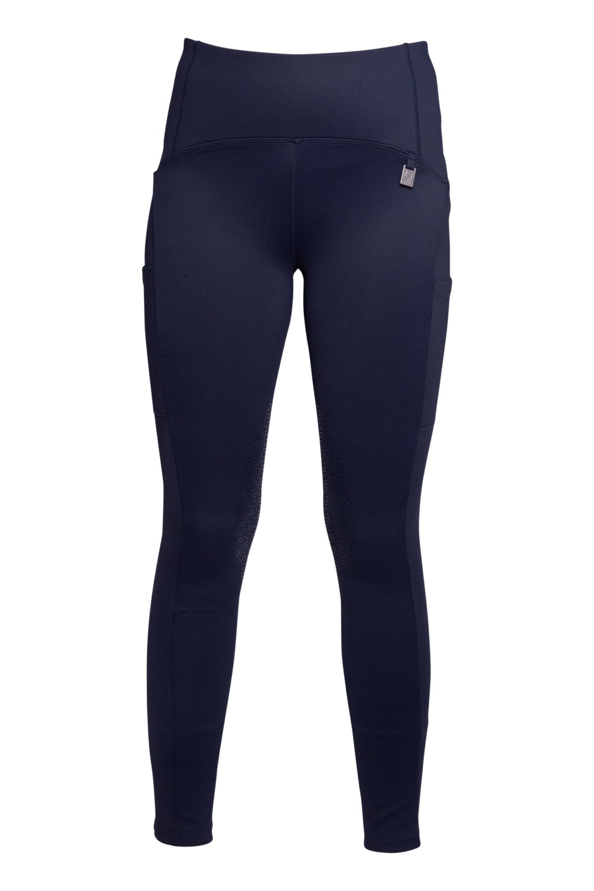 Reitleggings Arezzo – Silikon-Kniebesatz – Bild 5