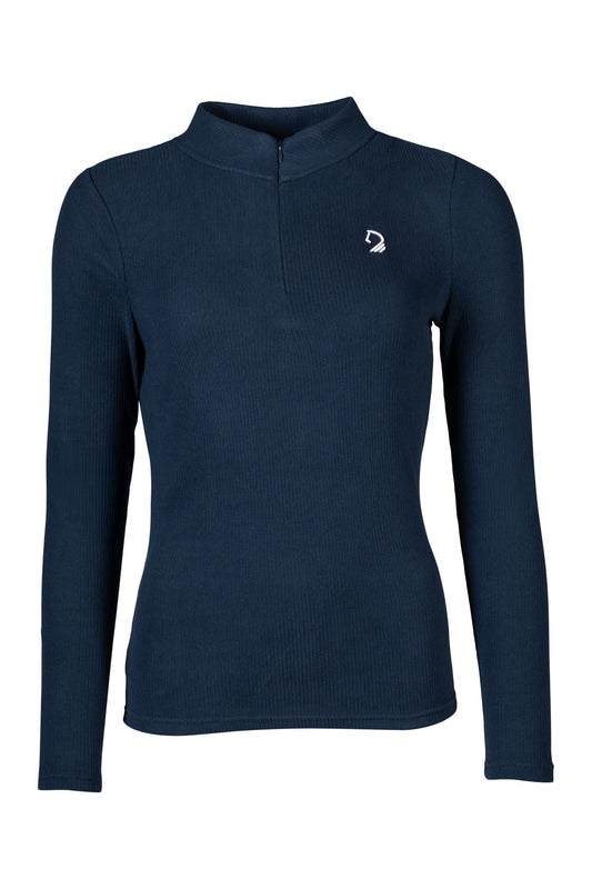 Langarmshirt Arezzo Soft – atmungsaktiv – Bild 1