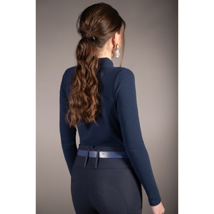 Langarmshirt Arezzo Soft – atmungsaktiv – Bild 7