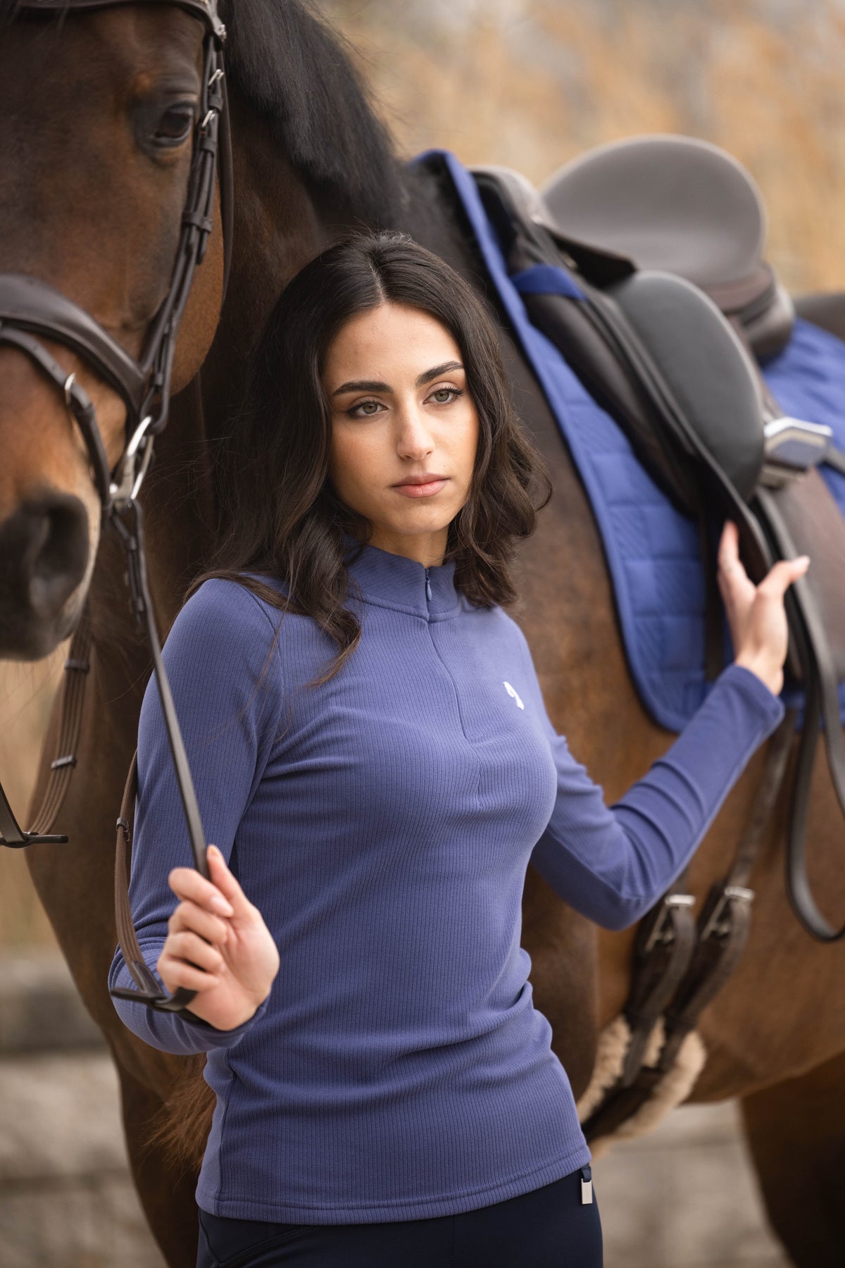 Langarmshirt Arezzo Soft – atmungsaktiv – Bild 8