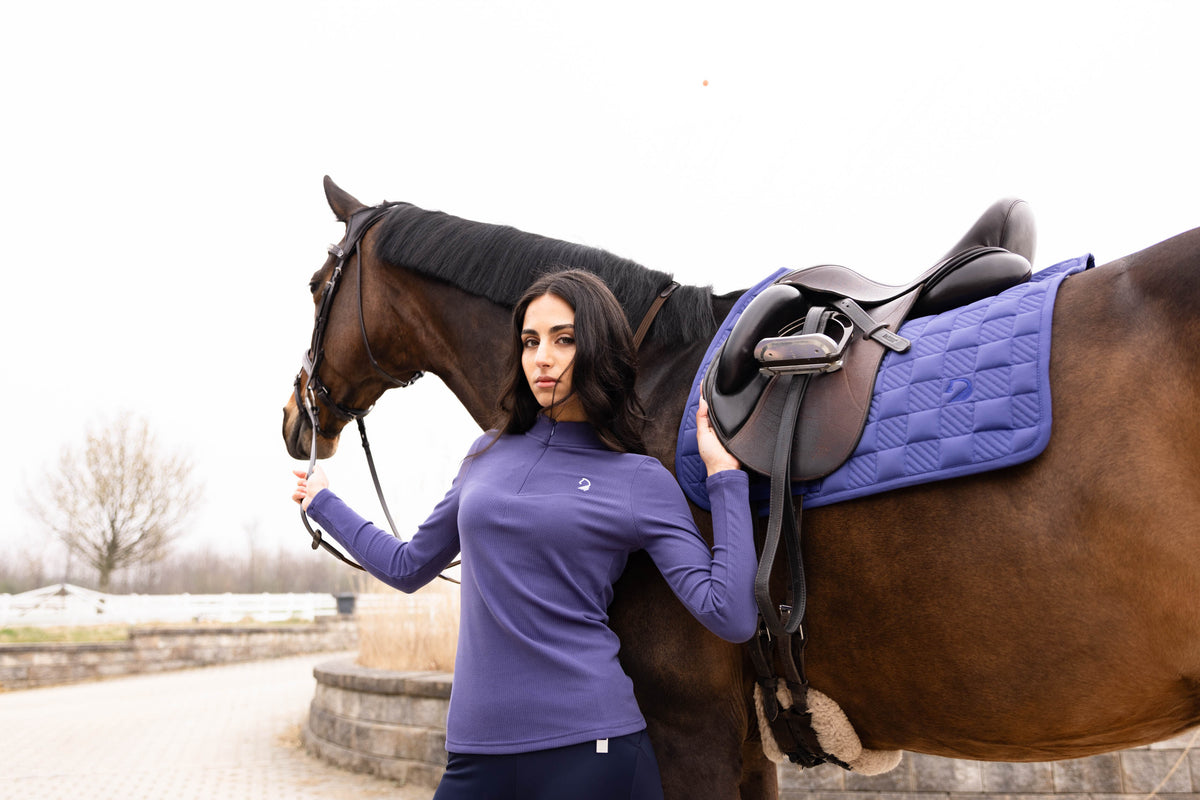 Langarmshirt Arezzo Soft – atmungsaktiv – Bild 12