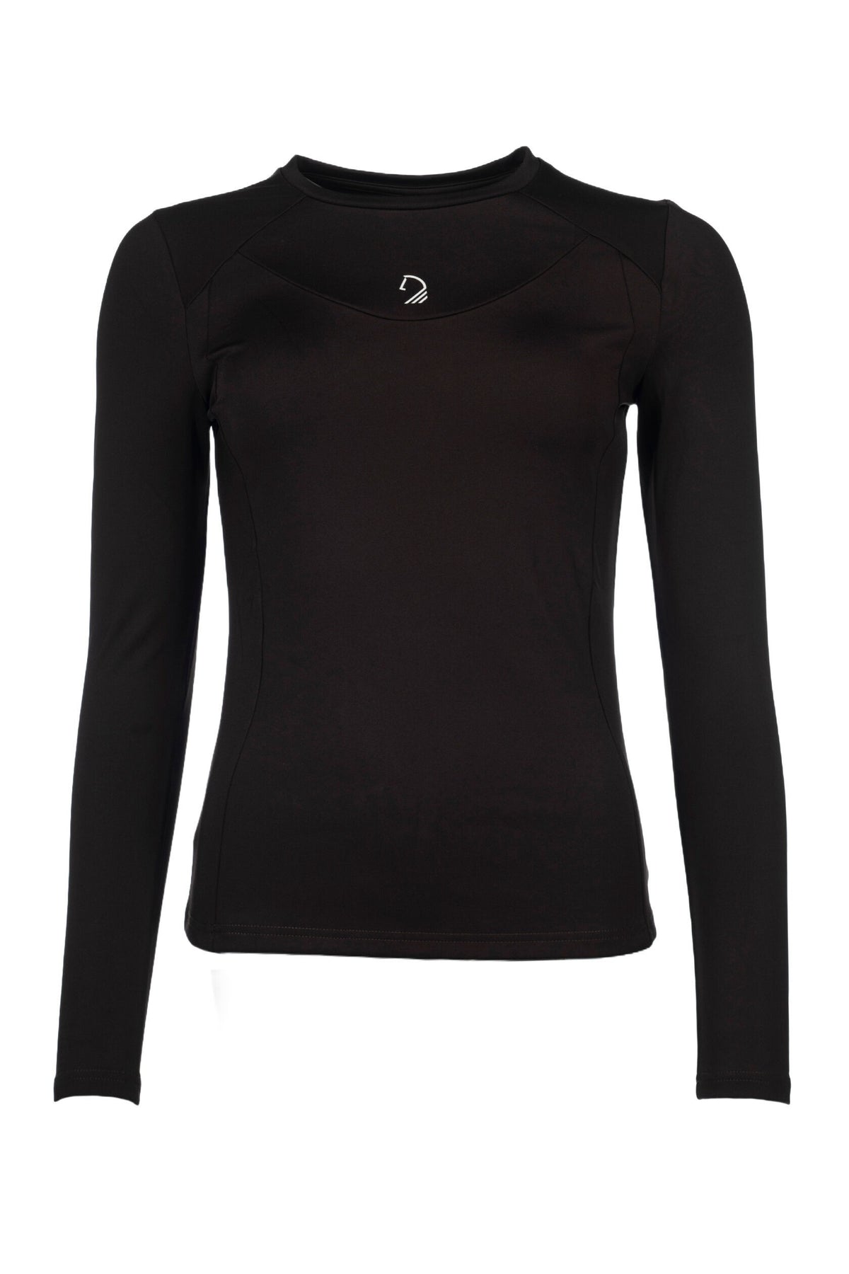 Langarmshirt Arezzo Function – atmungsaktiv – Bild 1