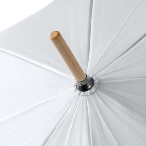 REGENSCHIRME VARME – mit Bambusgriff – Bild 4