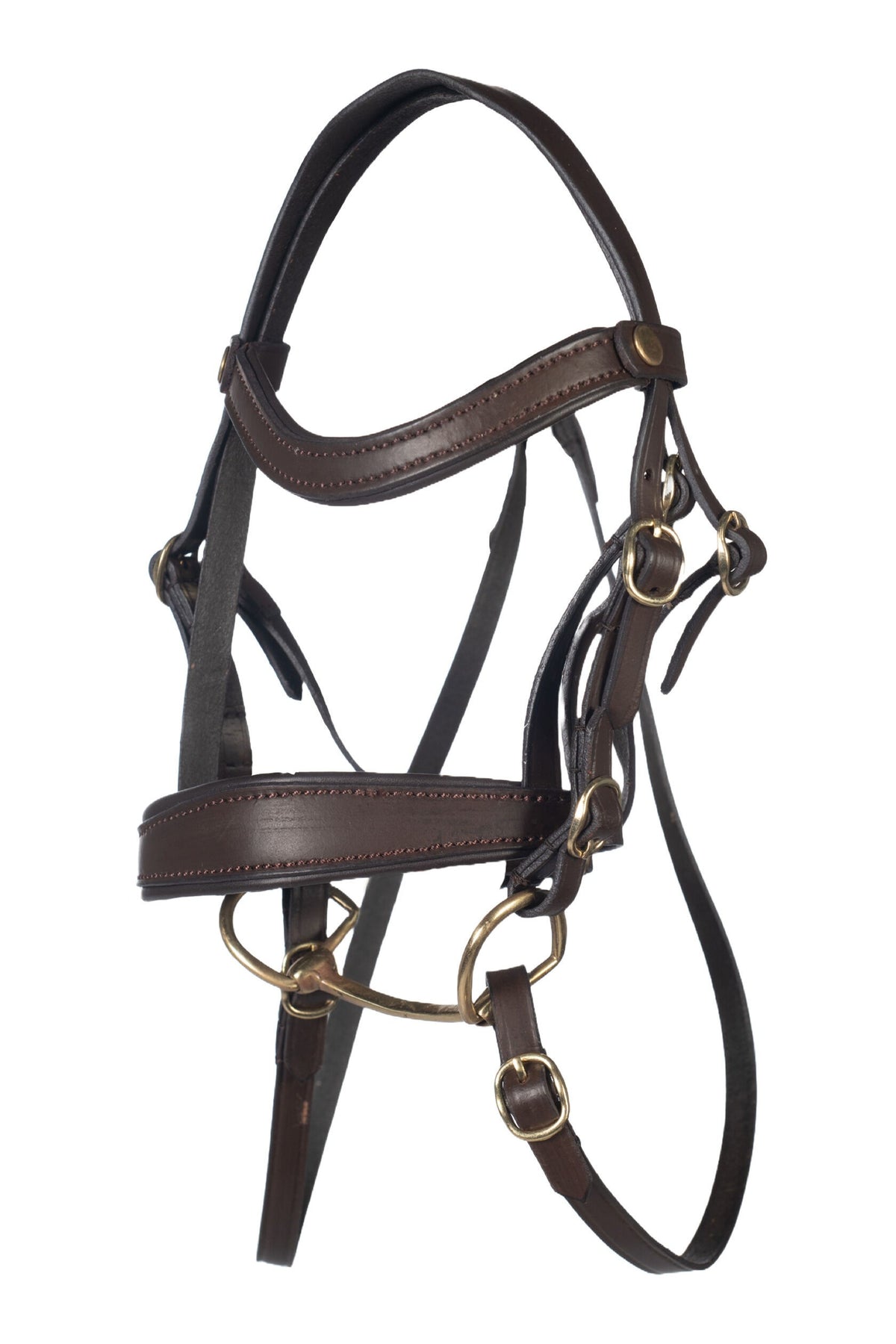 Trense Hobby Horsing Basic – zum realistischen Spielen mit dem Spielzeugpferd – Bild 2