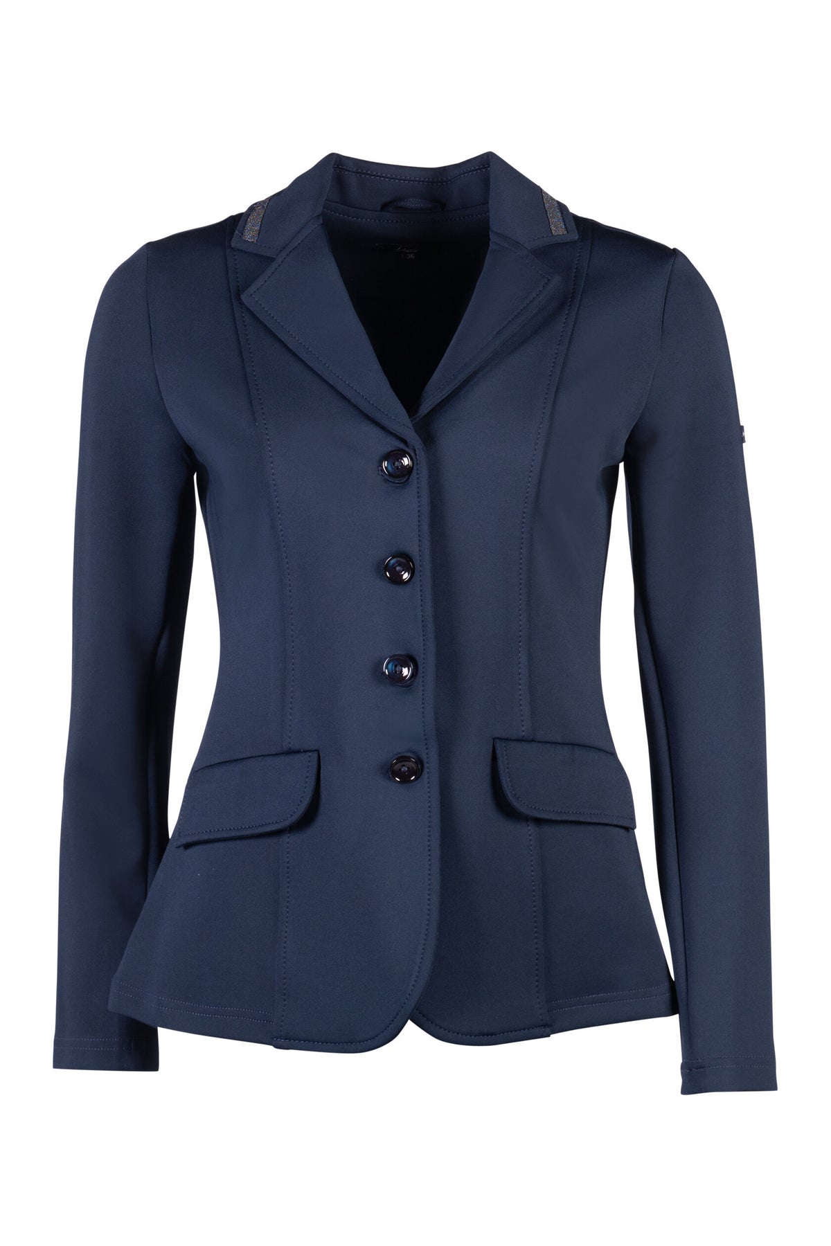 Turnierjacket Amy – zwei Front-Taschen – Bild 2