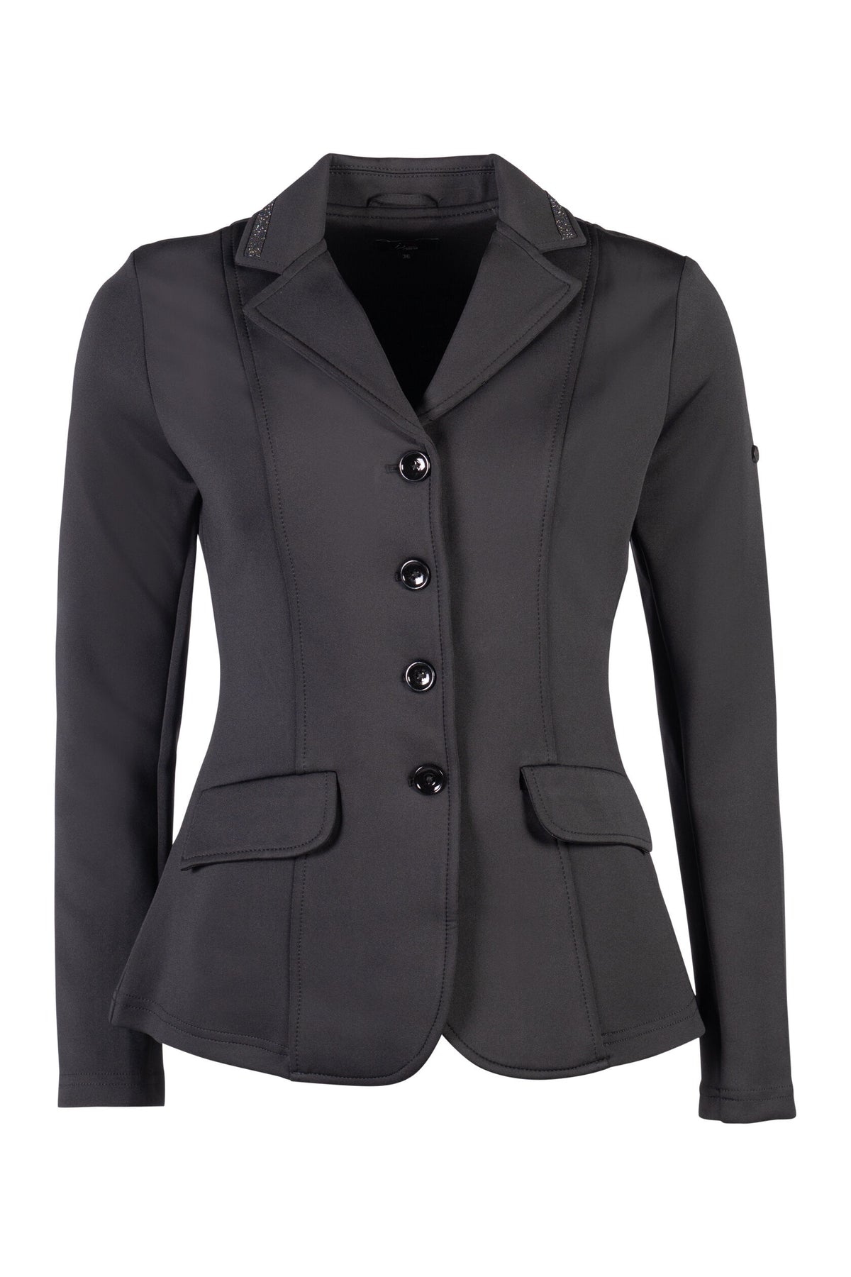 Turnierjacket Amy – zwei Front-Taschen – Bild 1